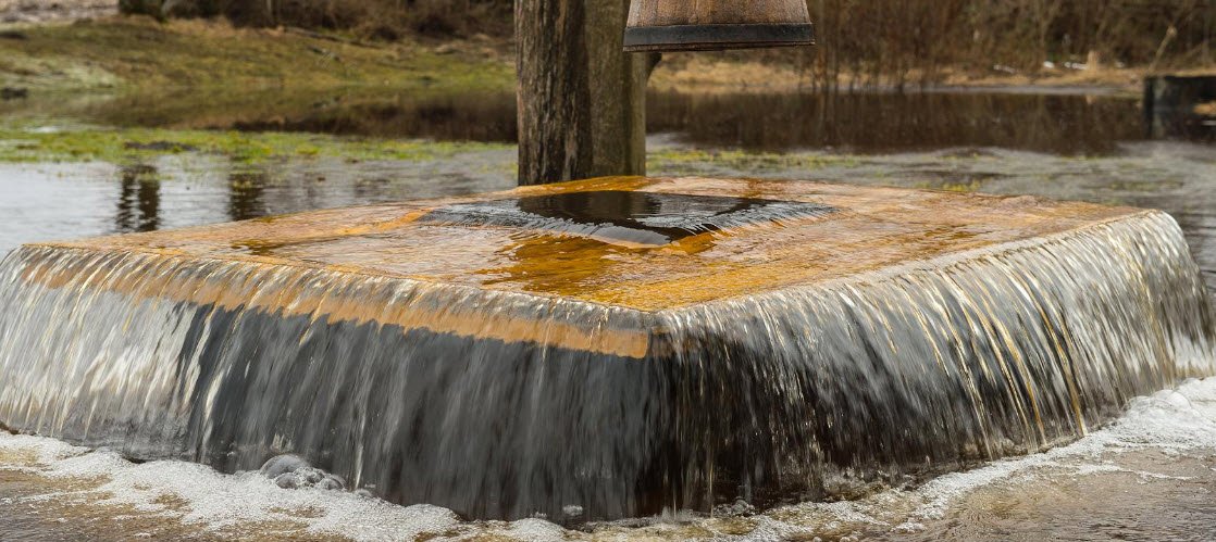 Tuhala Witch’s Well, Near Tuhala, Harju County, Estonia